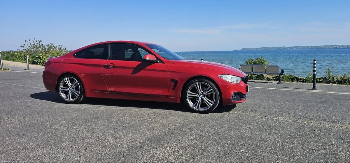 BMW 420D M SPORT - Image 5
