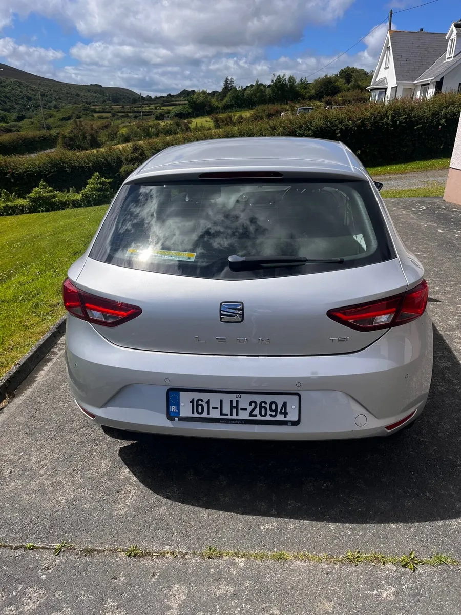 SEAT Leon 2016 - Image 3