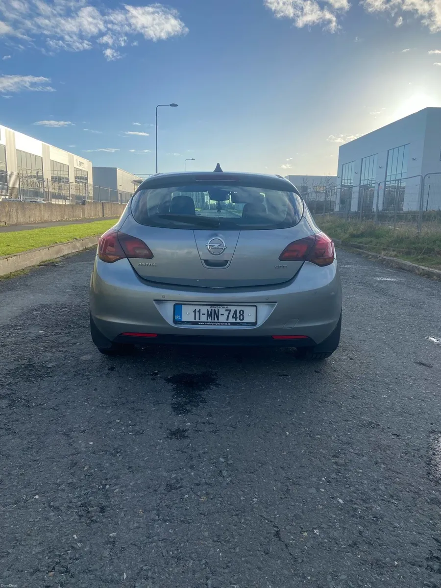 Opel Astra SE - Image 3