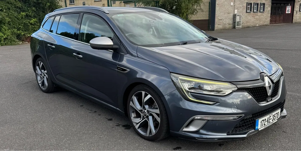Renault Megane GT Automatic - Image 1