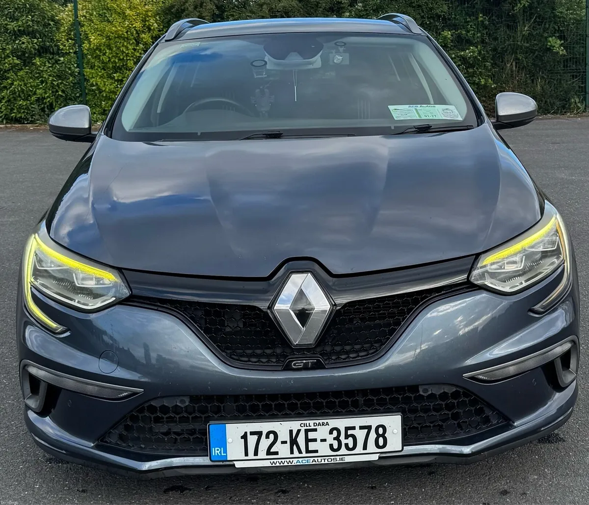 Renault Megane GT Automatic - Image 3