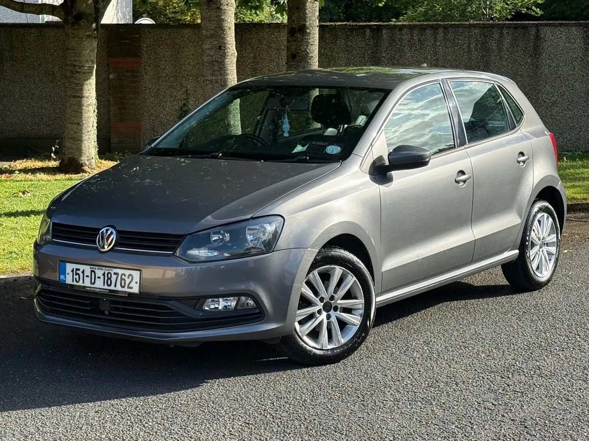 151 Volkswagen Polo Only 114k kms NCT 03/27 - Image 1