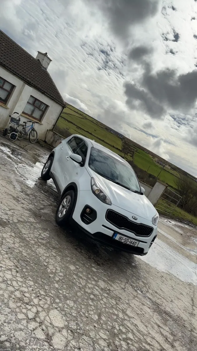 Kia Sportage 2016 - Image 4