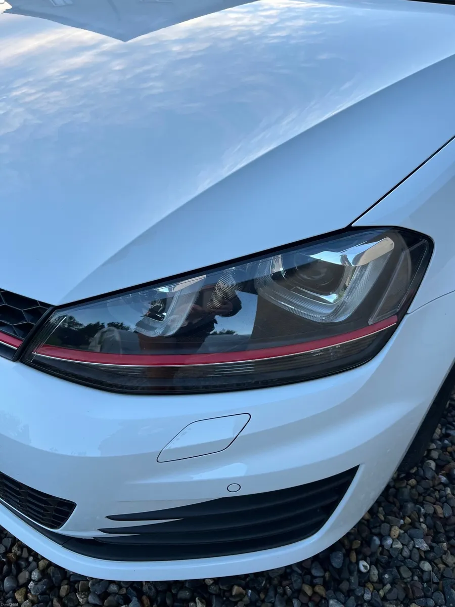 Volkswagen Golf mk7 gti 2015 - Image 2