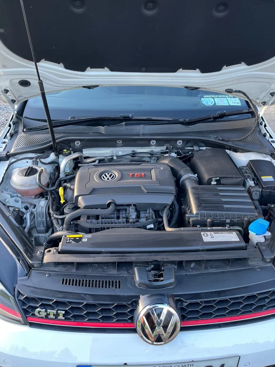 Volkswagen Golf mk7 gti 2015 - Image 3