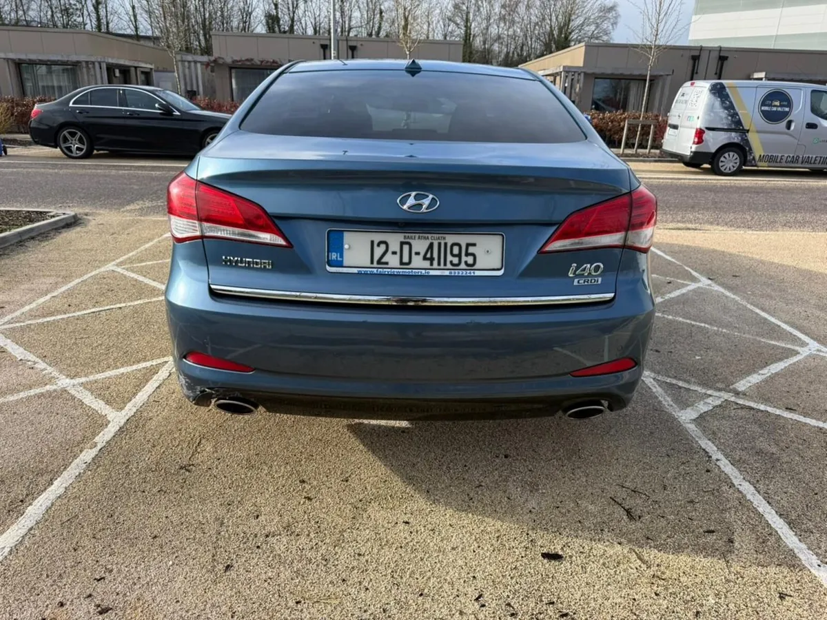Hyundai i40 2012 - Image 6