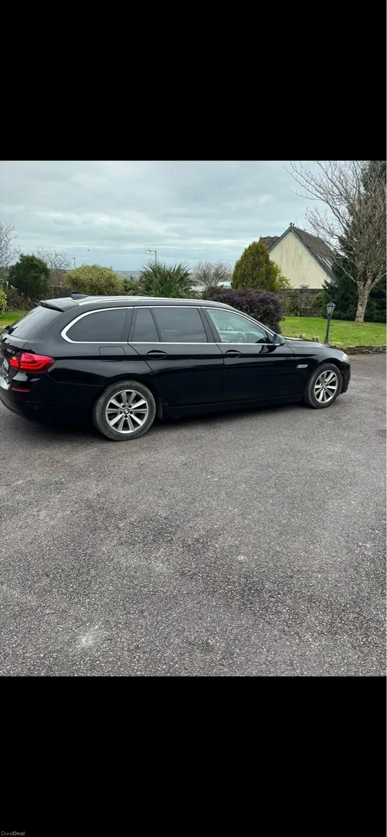 BMW 520d touring - Image 1