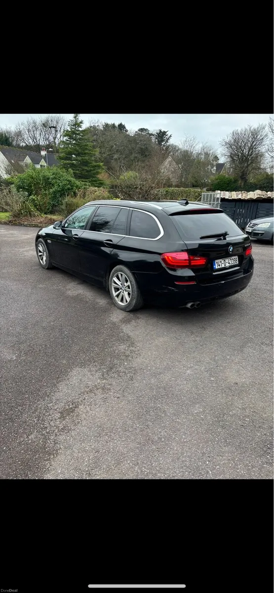 BMW 520d touring - Image 4