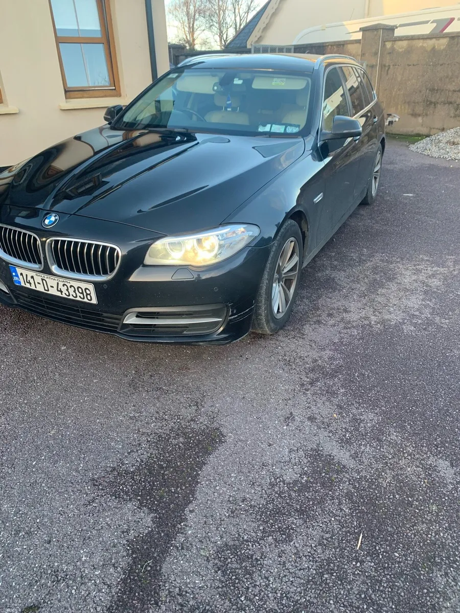 BMW 520d touring - Image 6