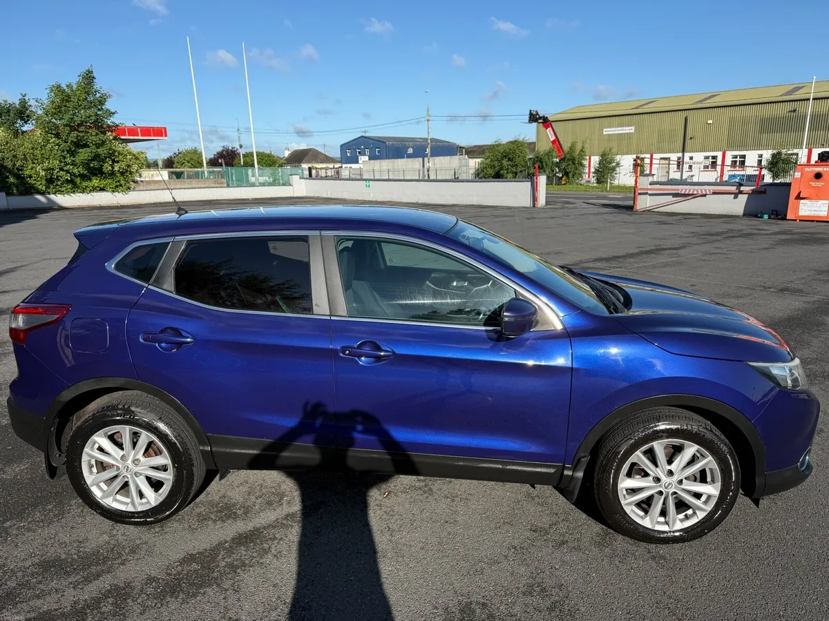 Top Spec Acenta Plus 4/4 xdrive Quasqai 1.6 🤩 - Image 4