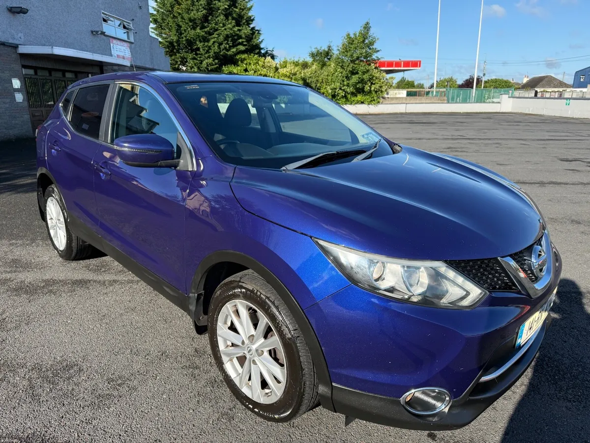 Top Spec Acenta Plus 4/4 xdrive Quasqai 1.6 🤩 - Image 1