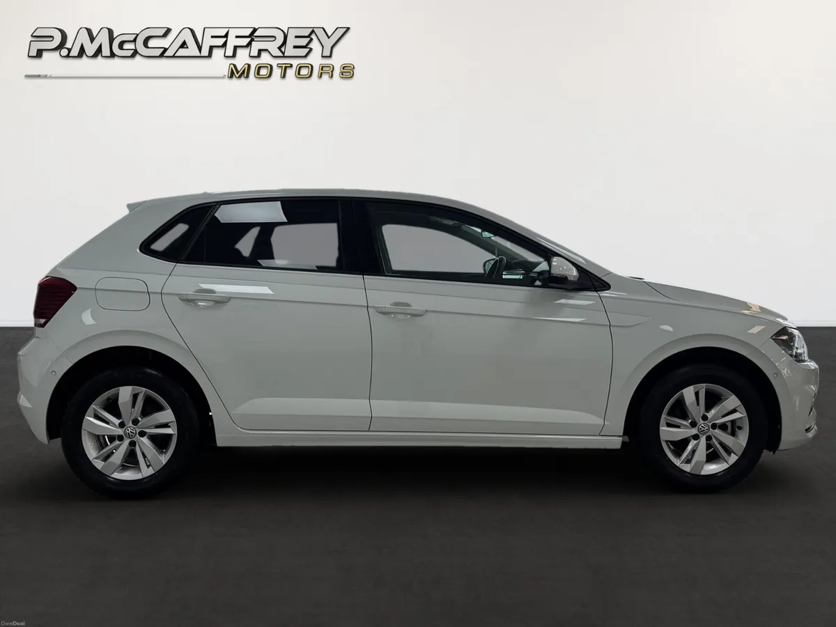 2021 VOLKSWAGEN POLO 1.0 TSI COMFORTLINE AUTO - Image 4