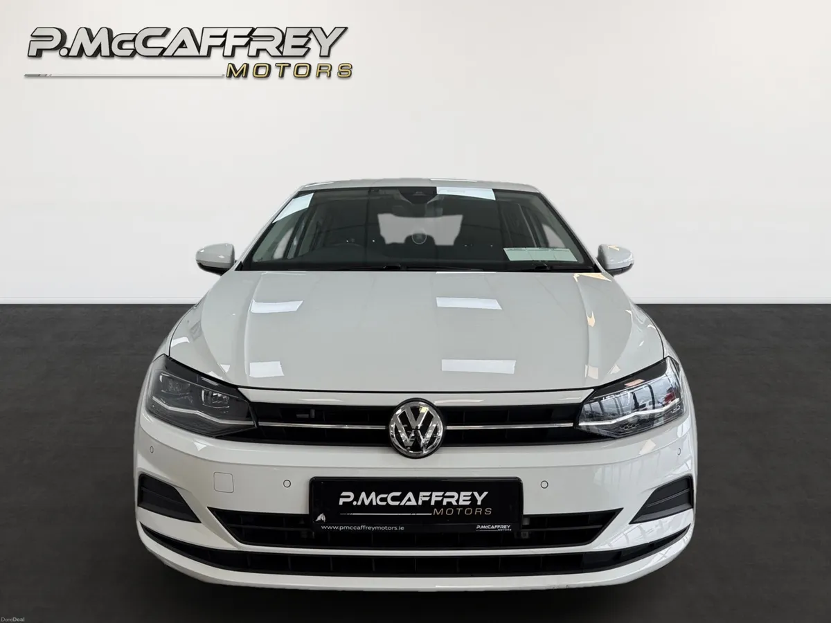 2021 VOLKSWAGEN POLO 1.0 TSI COMFORTLINE AUTO - Image 2
