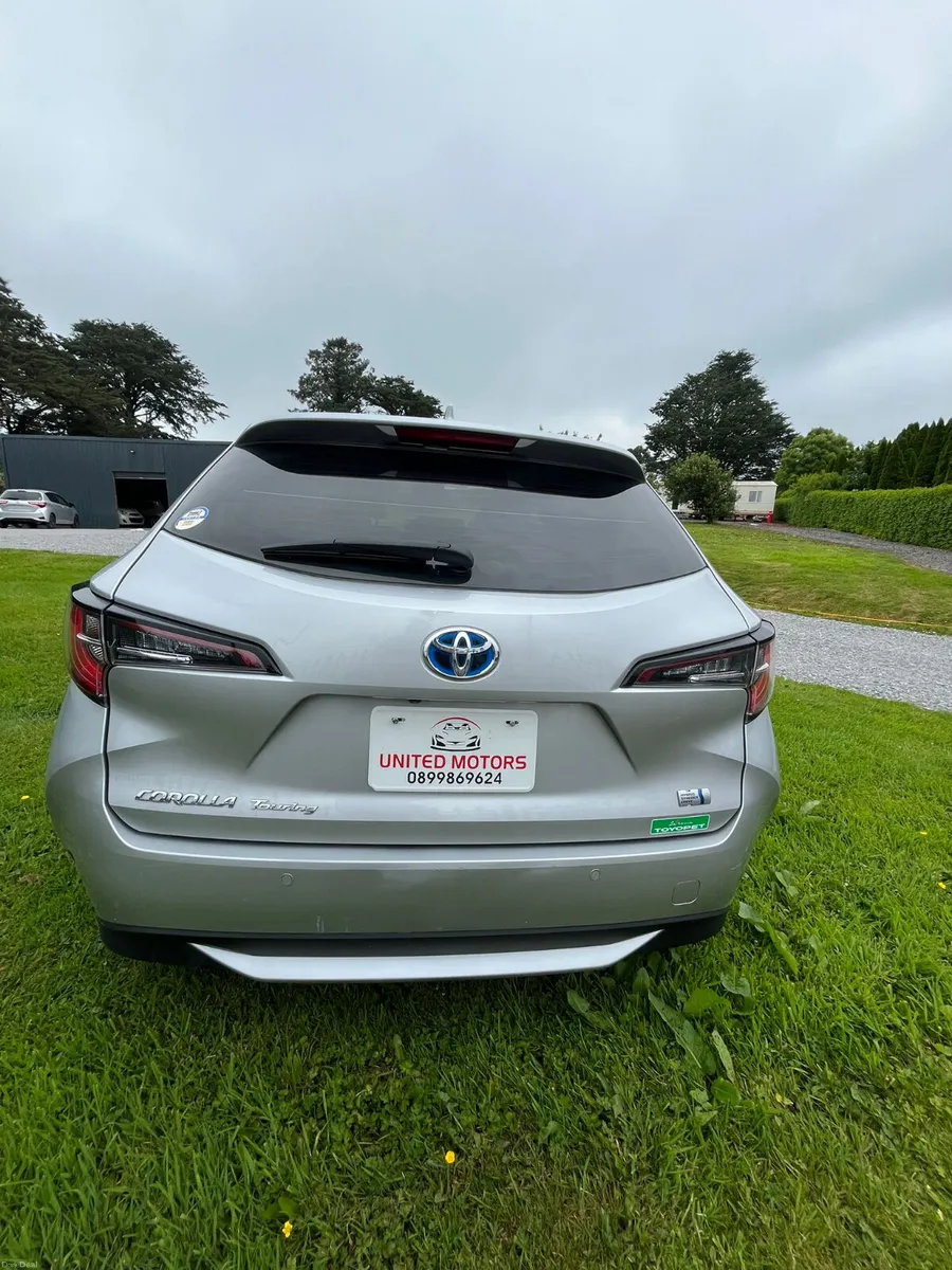 2023 Toyota Corolla 1.8 Self Hybrid  For Sale - Image 3