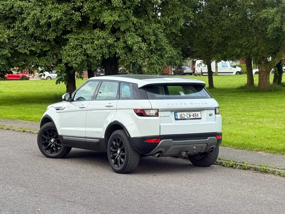 Land Rover Range Rover Evoque 2016/AUTOMATIC - Image 1