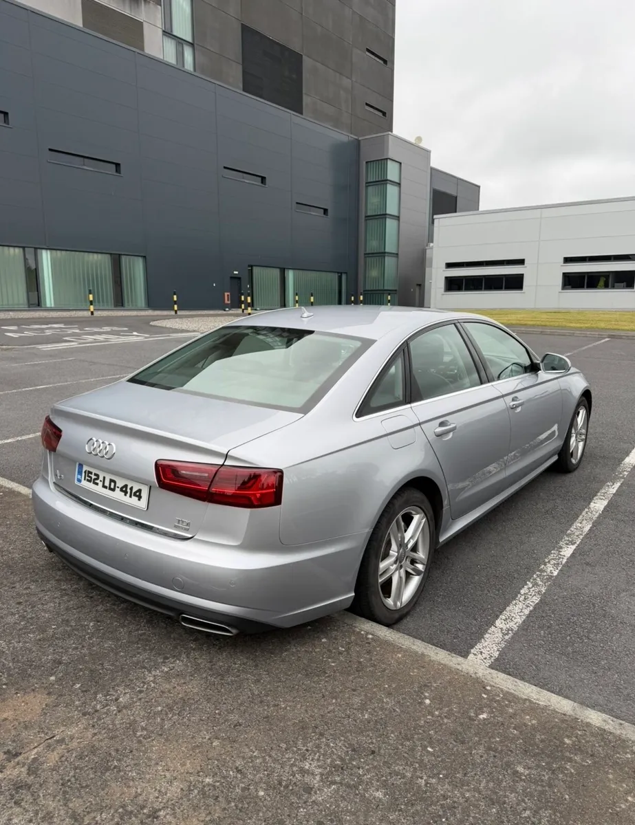 Audi A6 SE Ultra 2.0TDI 187BHP - Image 2