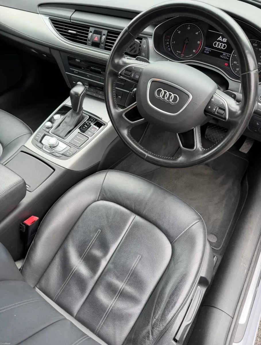Audi A6 SE Ultra 2.0TDI 187BHP - Image 4