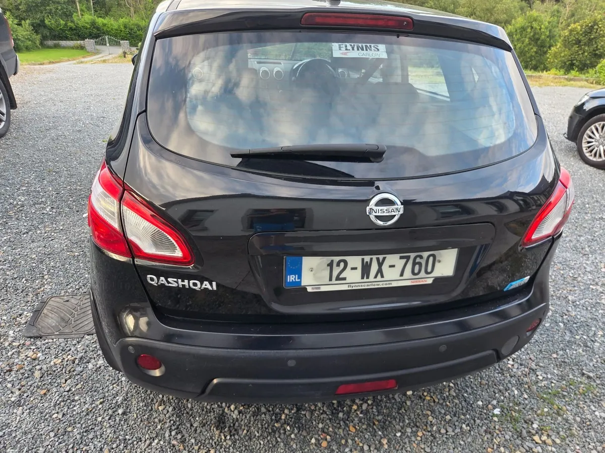 Nissan Qashqai 2012 - Image 3