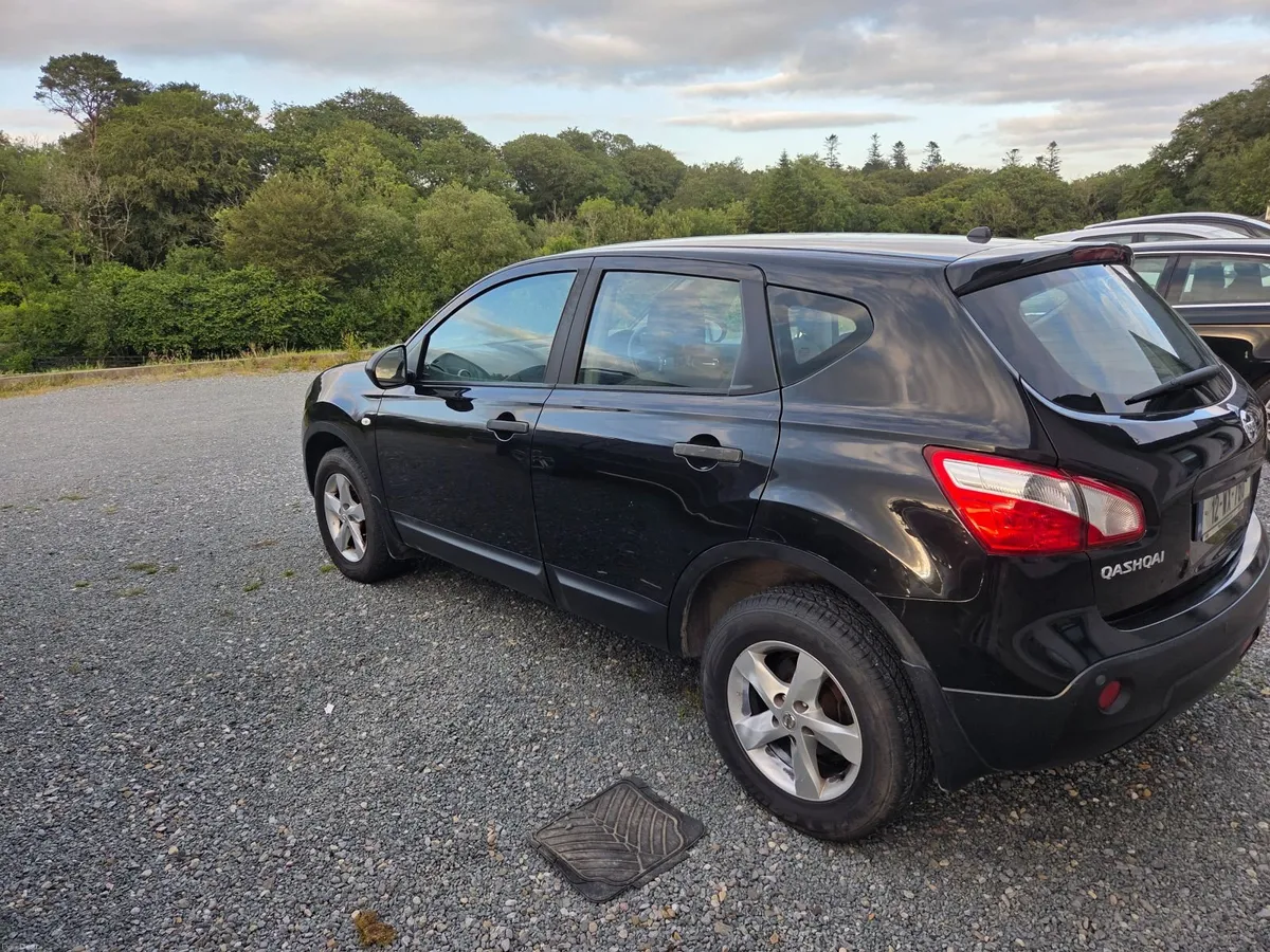 Nissan Qashqai 2012 - Image 4