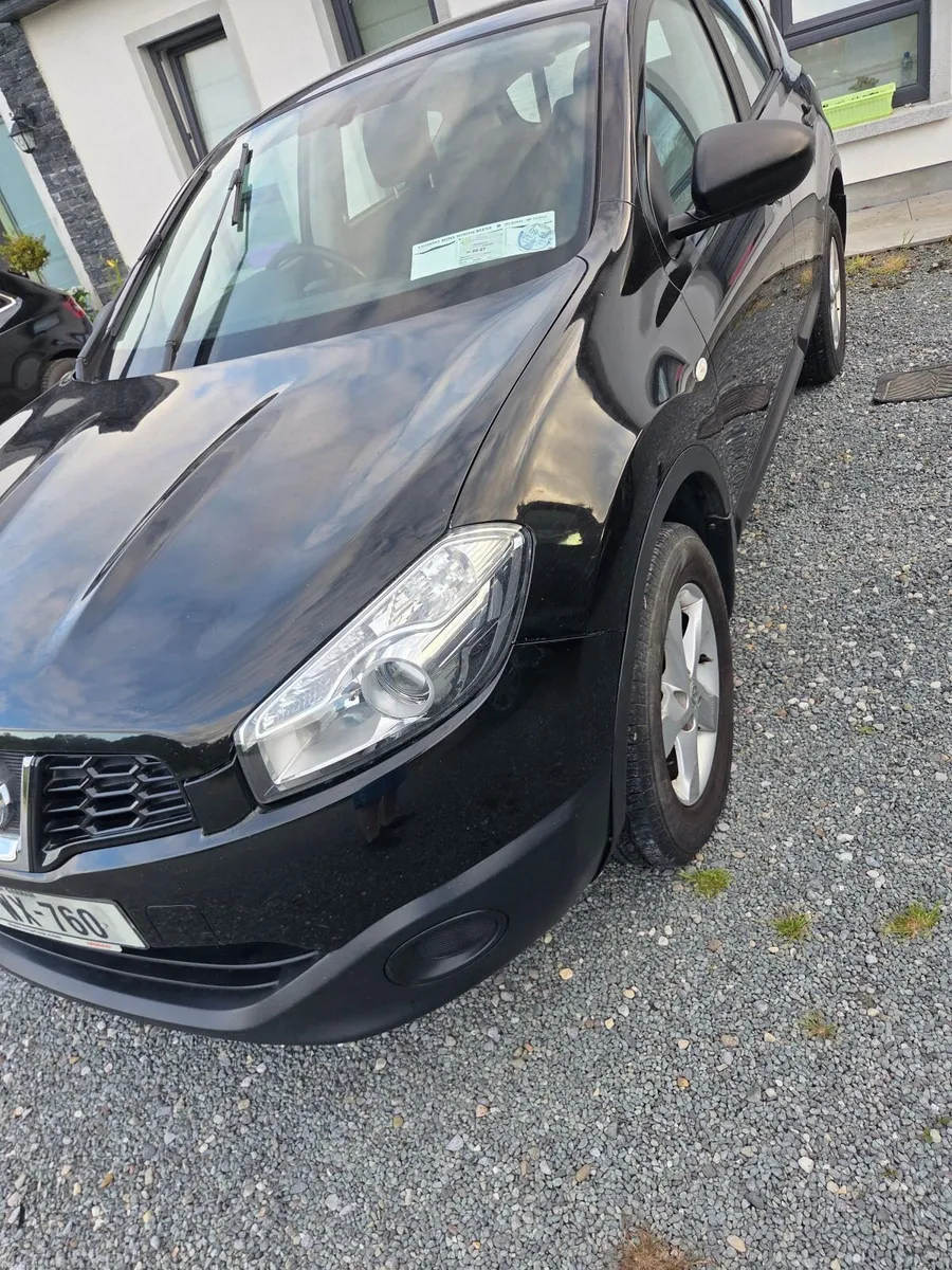 Nissan Qashqai 2012 - Image 1