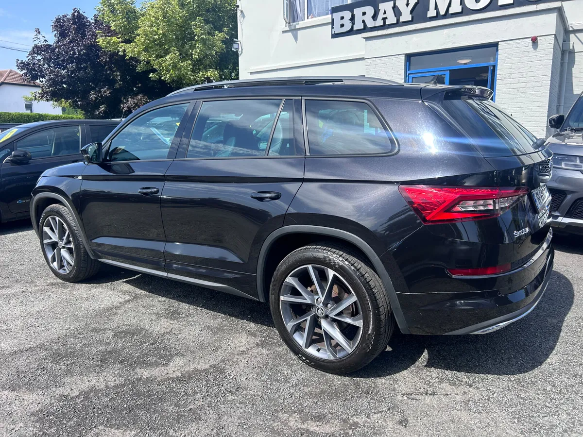 2018 SKODA KODIAQ 2.0 TSI 4X4 Sportline 190BHP DSG - Image 5