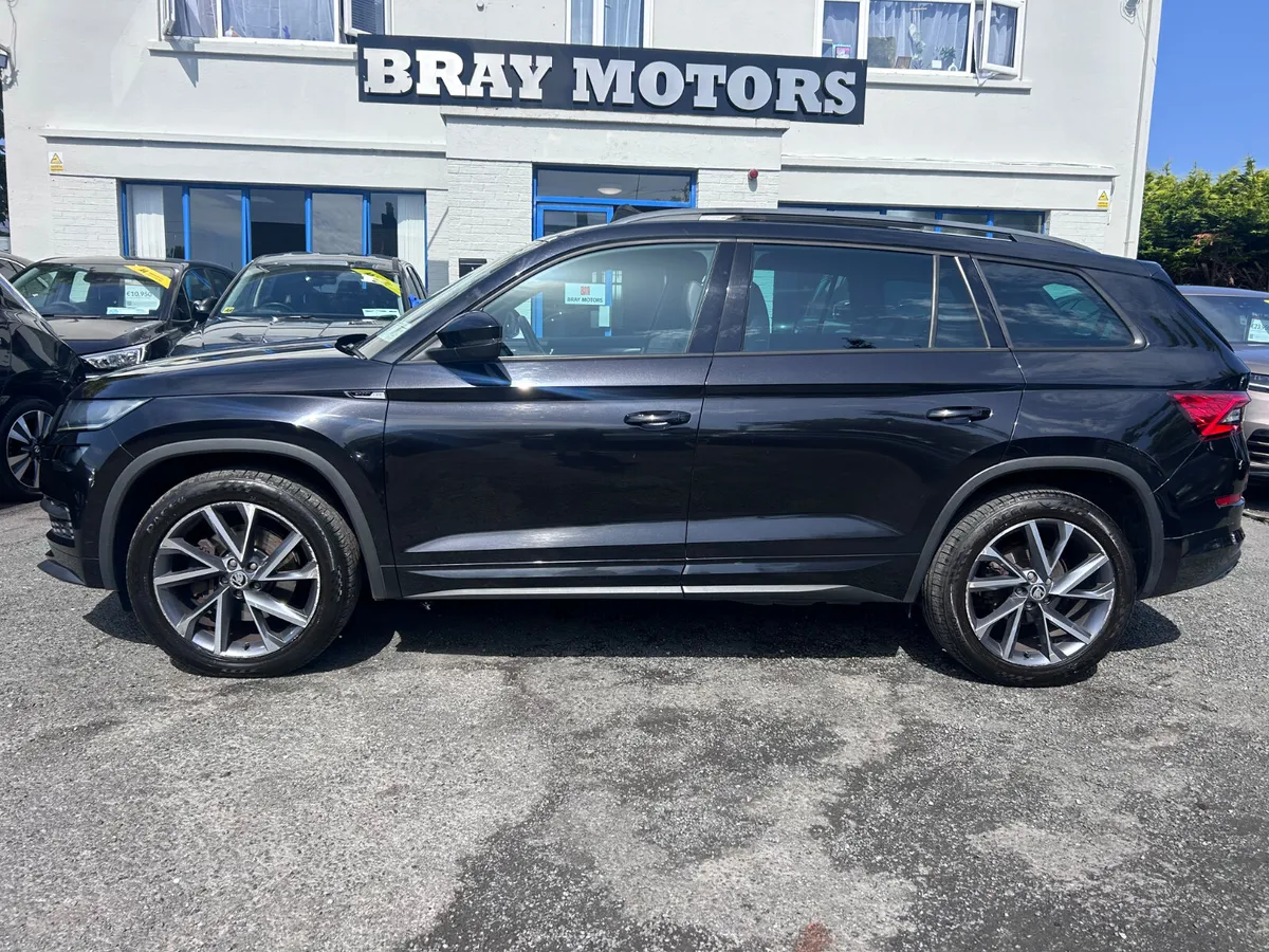 2018 SKODA KODIAQ 2.0 TSI 4X4 Sportline 190BHP DSG - Image 3