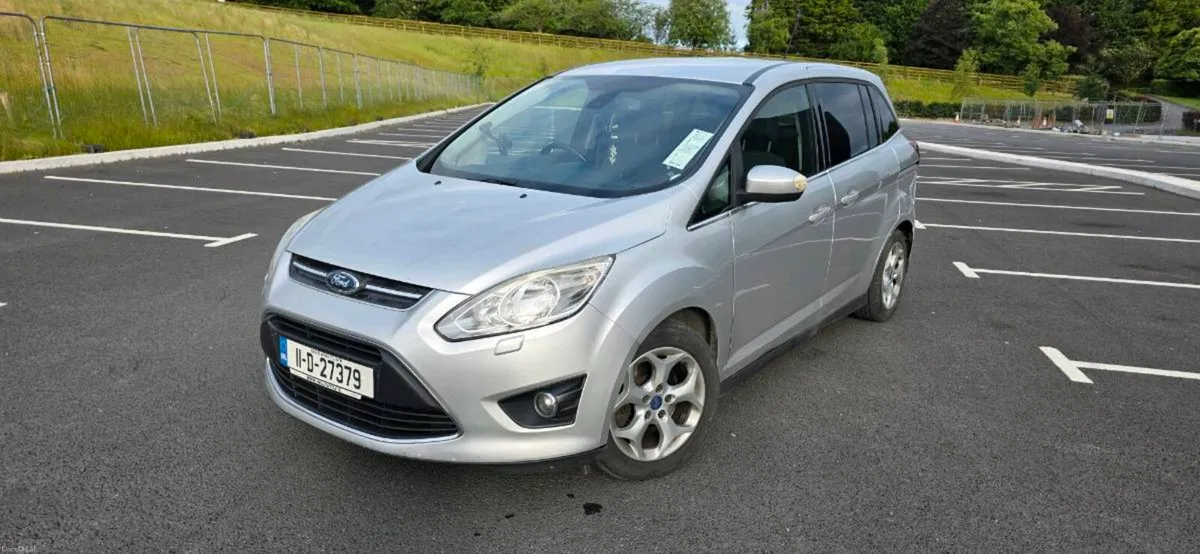 Ford C-Max 1.6 diesel 7 Seater - Image 1
