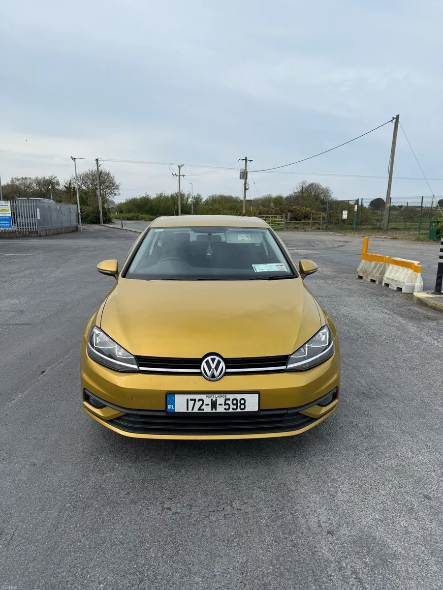 Volkswagen Golf 2017 - Image 4