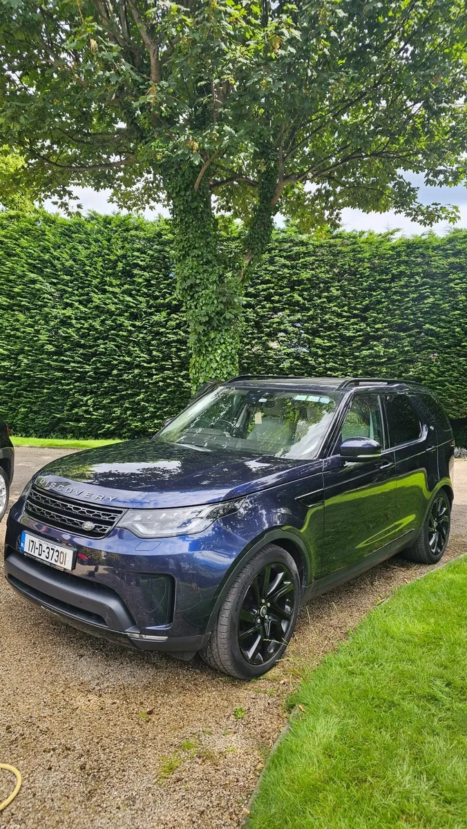 Land Rover Discovery 2017 - Image 2