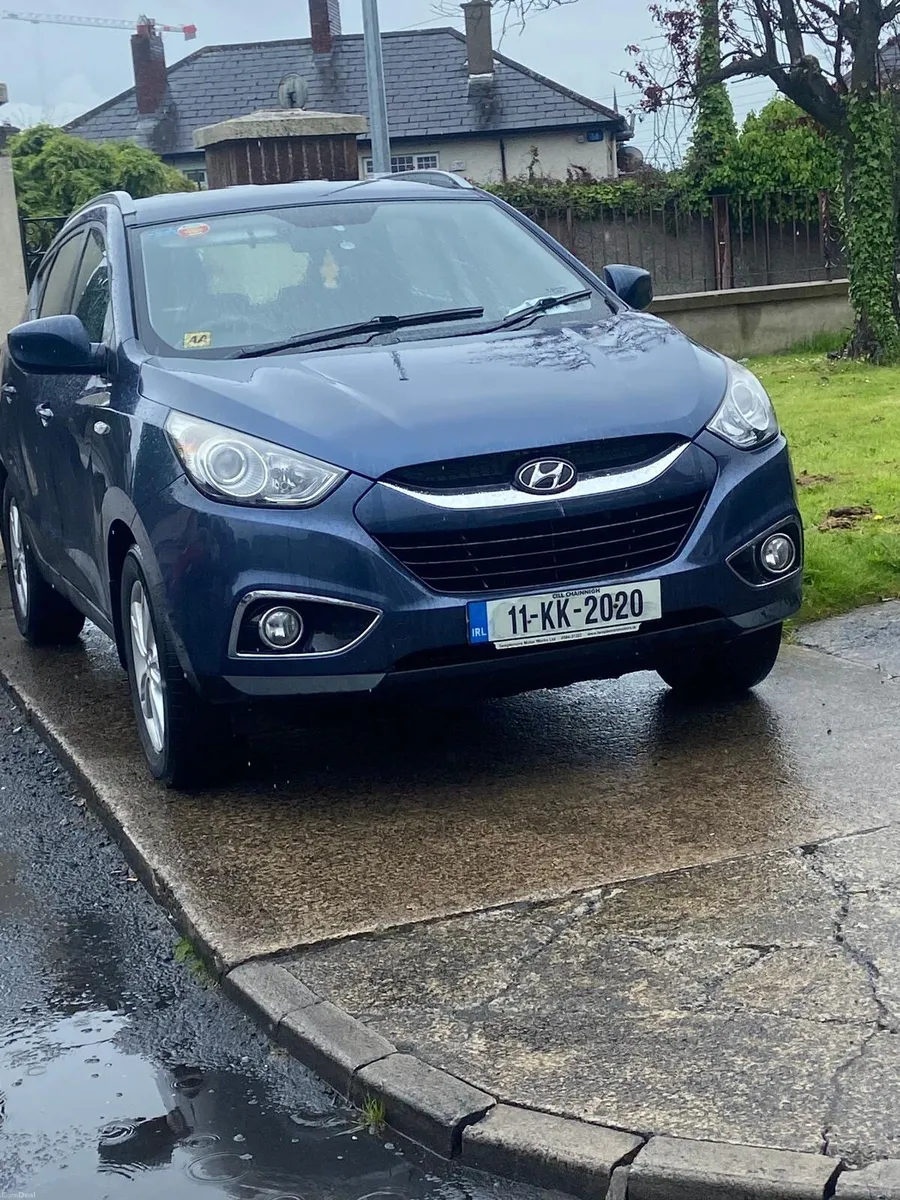 Hyundai ix35 2011 - Image 1