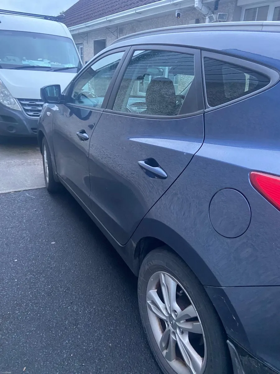 Hyundai ix35 2011 - Image 3