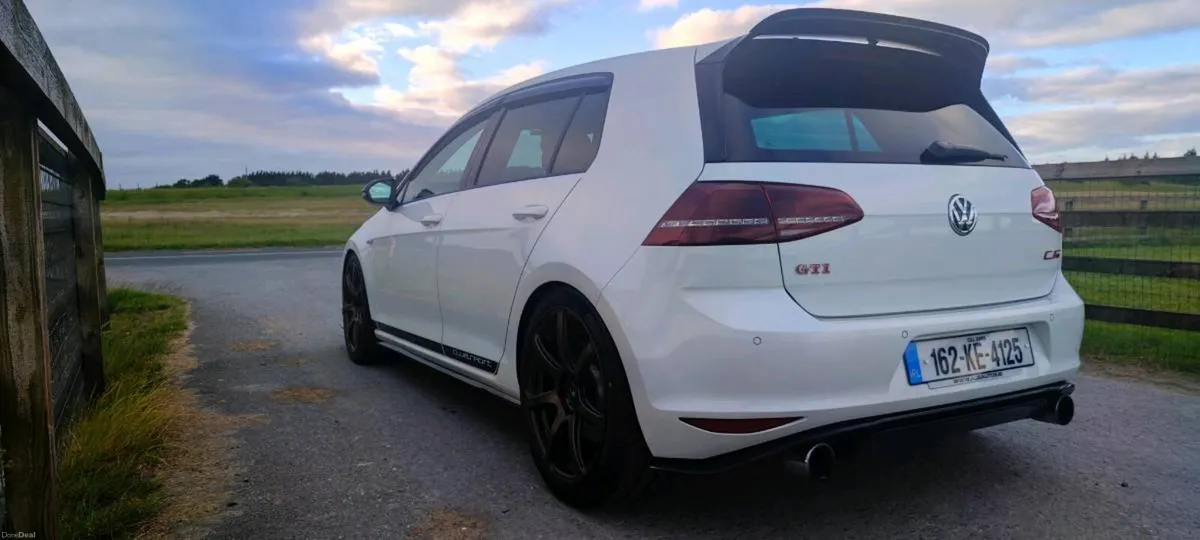 Mk7 GTi clubsport (big spec) low Km - Image 3