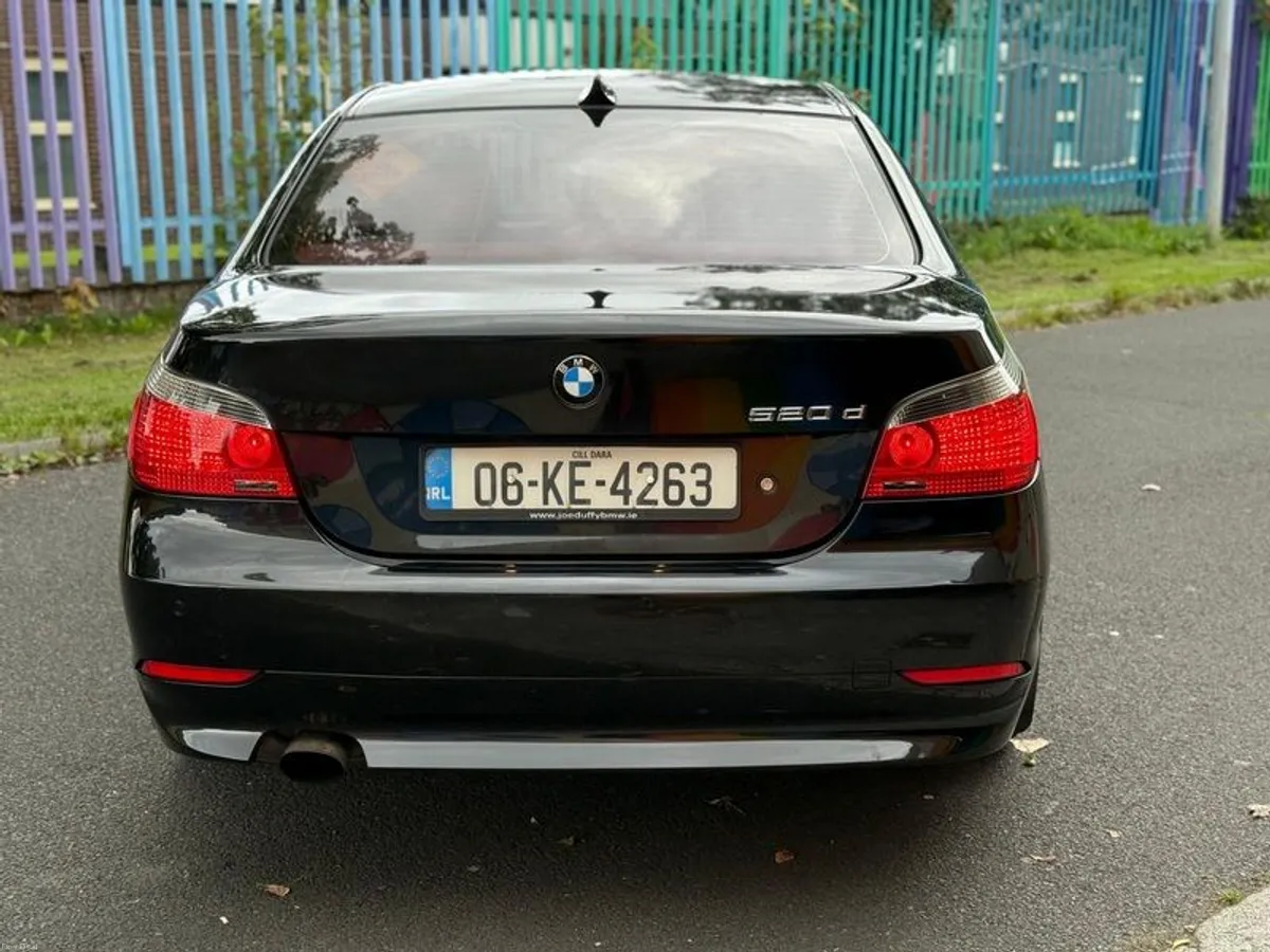 Bmw 5-series Auto M47 Nct - Image 2