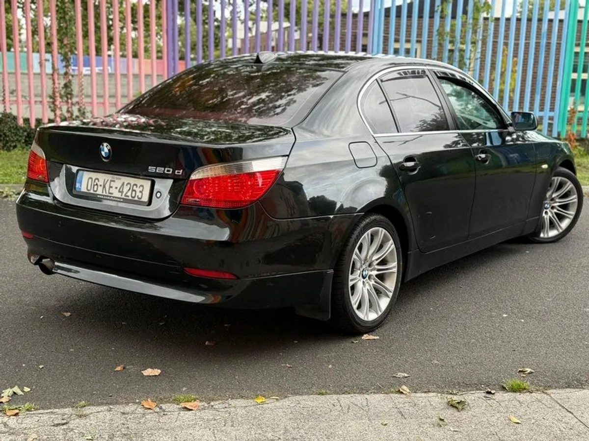 Bmw 5-series Auto M47 Nct - Image 4