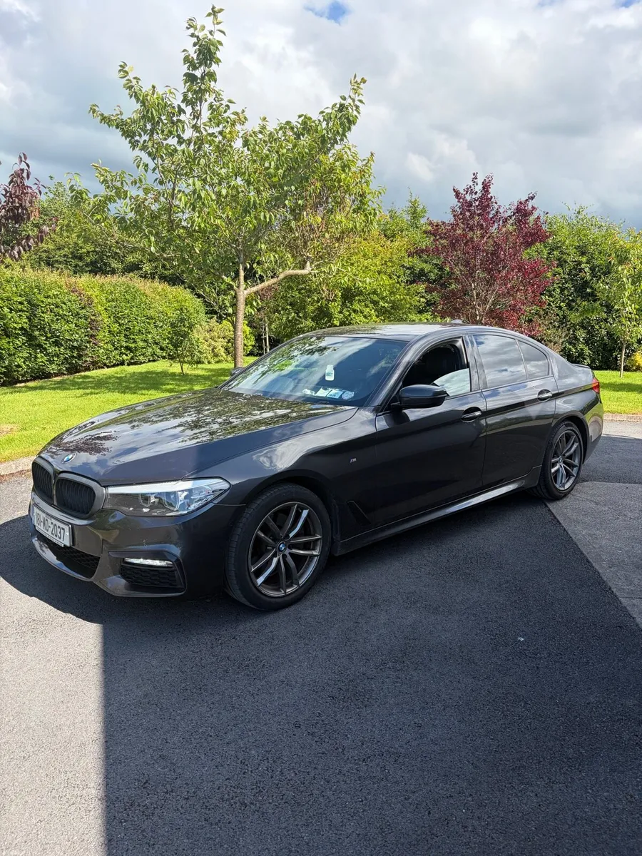 2018 BMW 520d M Sport - Image 1