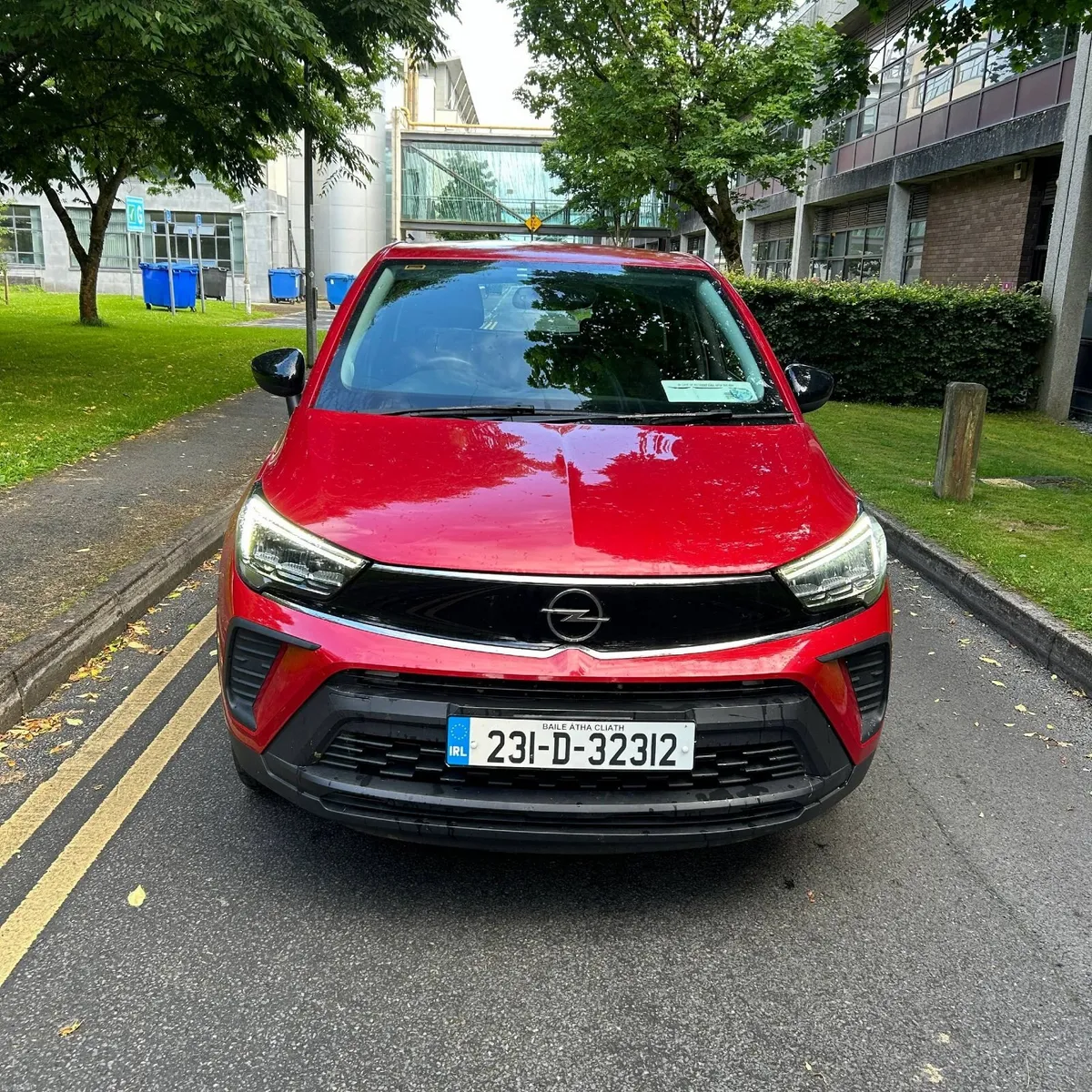 Opel Crossland X 2023 - Image 3