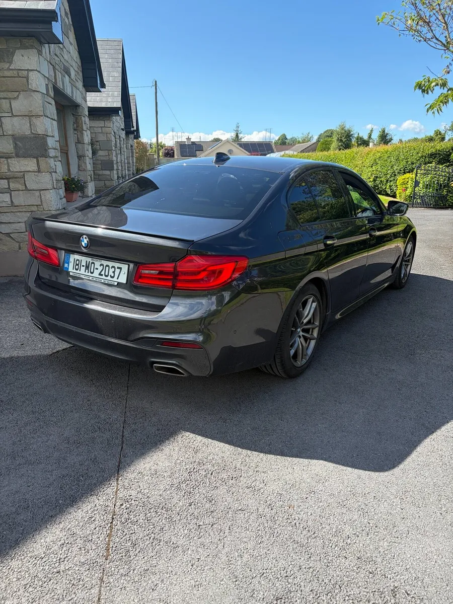 2018 BMW 520d M Sport - Image 5