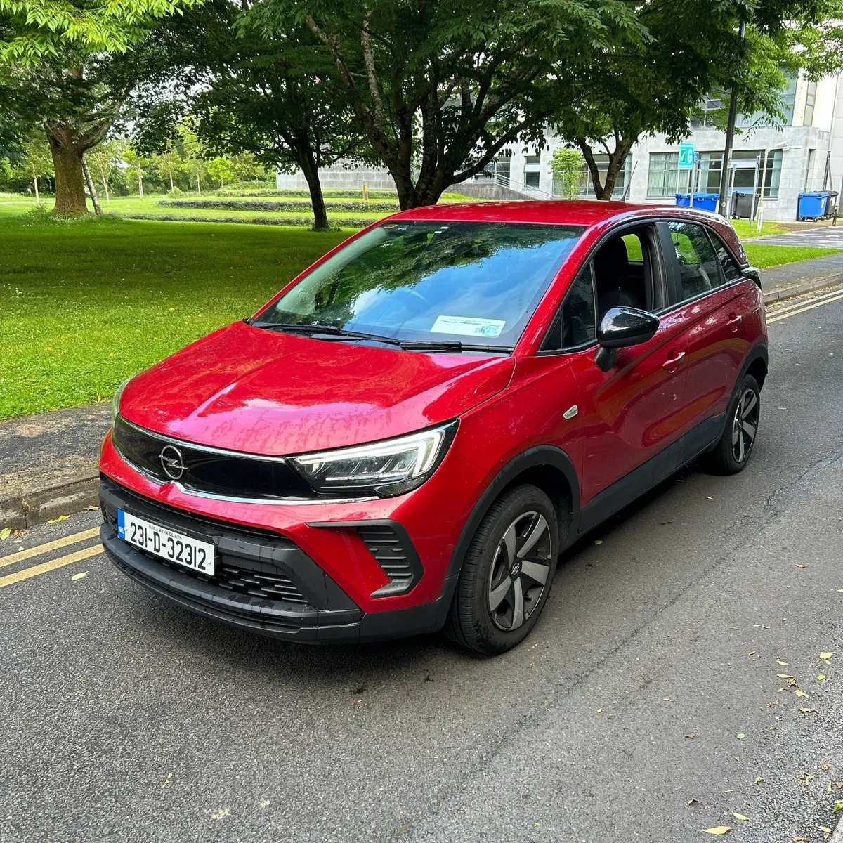 Opel Crossland X 2023 - Image 1