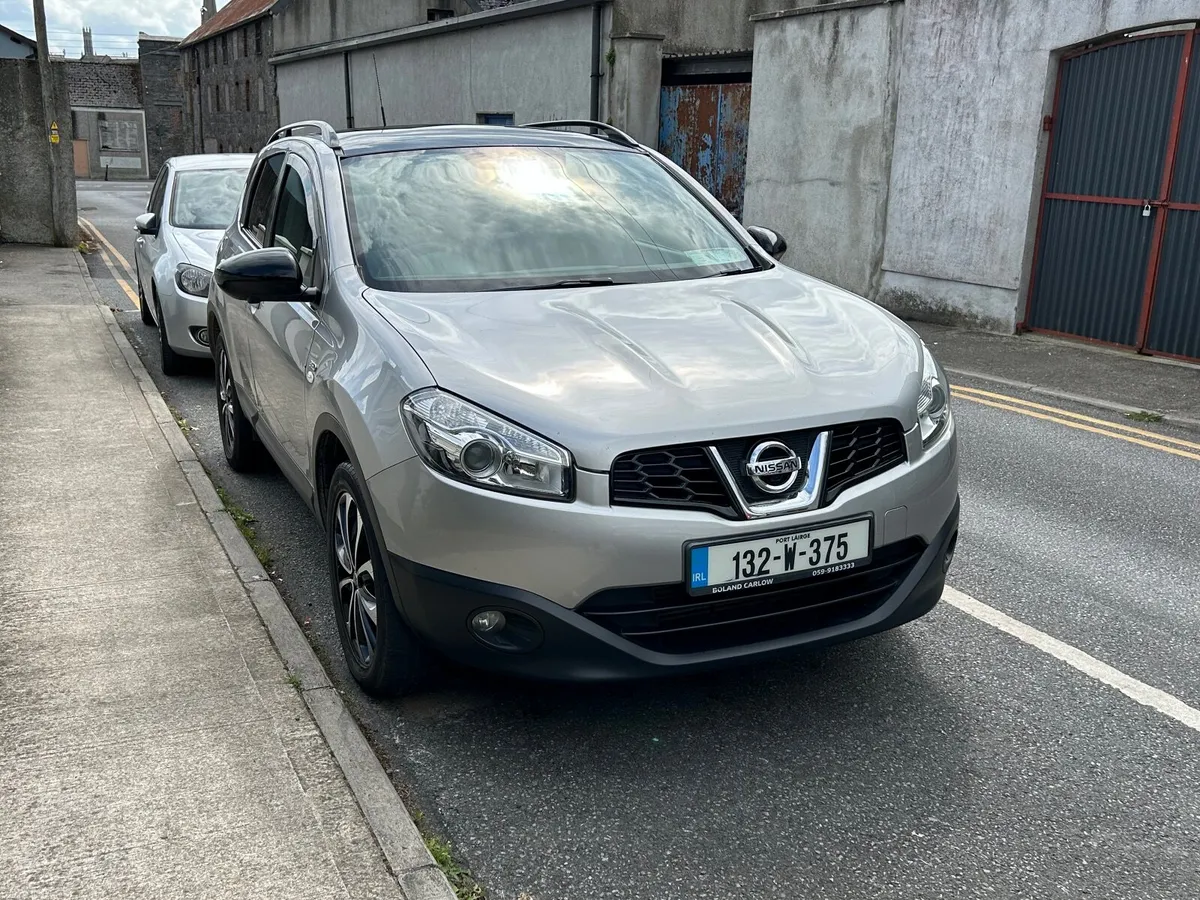 Nissan Qashqai 2013 - Image 4