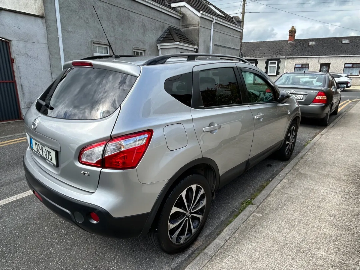 Nissan Qashqai 2013 Low Miles Tax+NCT - Image 5