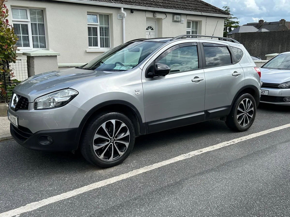 Nissan Qashqai 2013 Low Miles Tax+NCT - Image 6