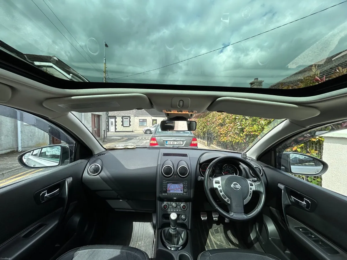Nissan Qashqai 2013 - Image 2