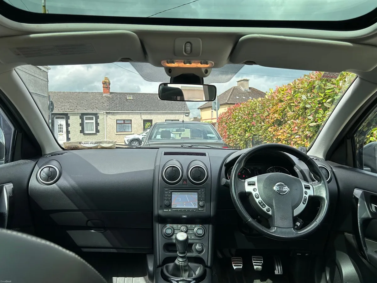 Nissan Qashqai 2013 - Image 3