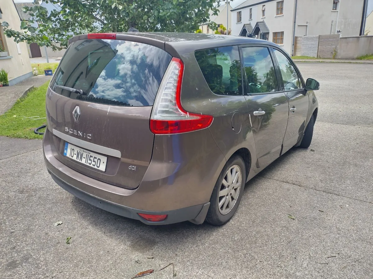 Renault Grand Scenic 2010 - Image 4