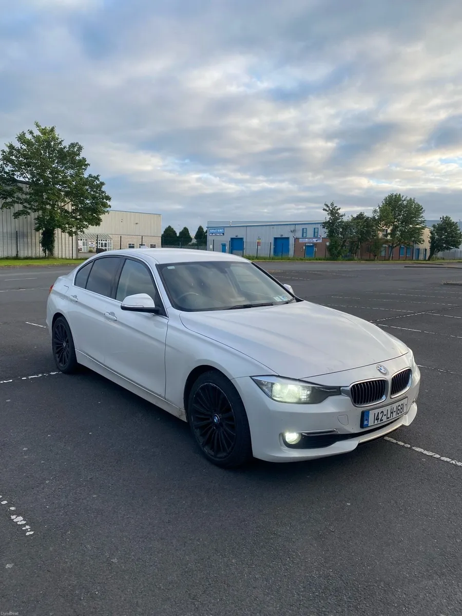 Bmw 3 series 320d - Image 1