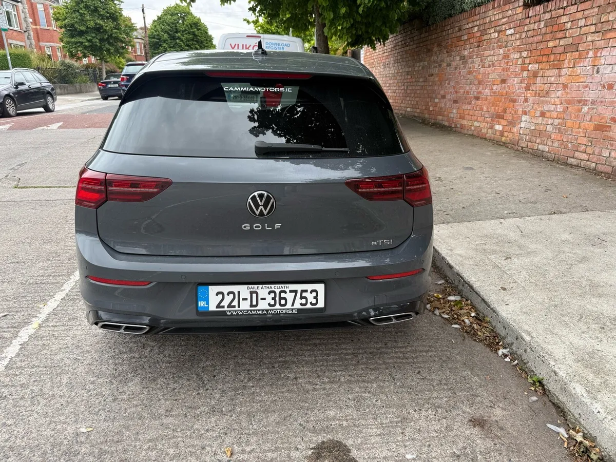 Volkswagen Golf 1.5 etsi R Line - Image 3