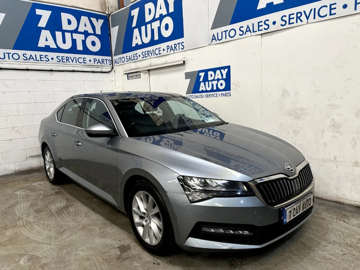 Skoda Superb AMBITION 2.0 TDI 150HP 4DR - Image 1