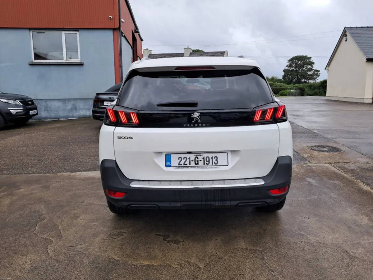 Peugeot 5008 FL ALLURE 1.5 BLUE HDI 13 130 6.2 - Image 3