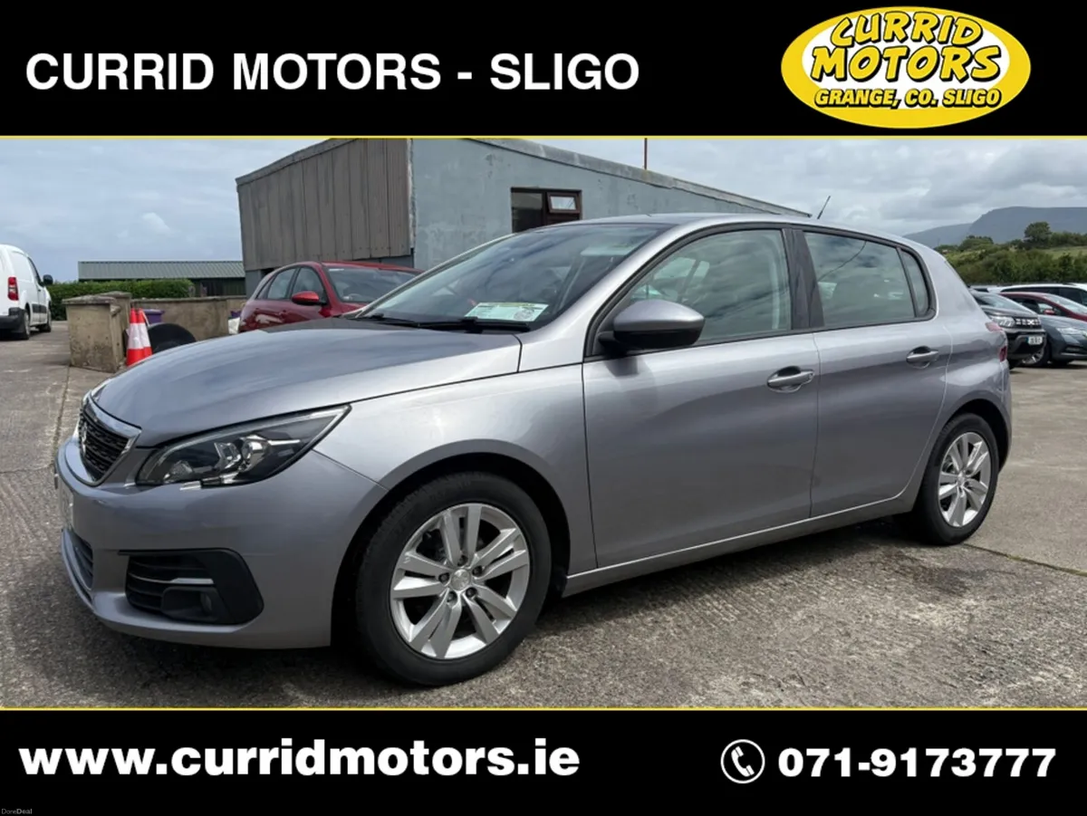 Peugeot 308 B6 ACTIVE 1.2 110 6.2 4DR - Image 1