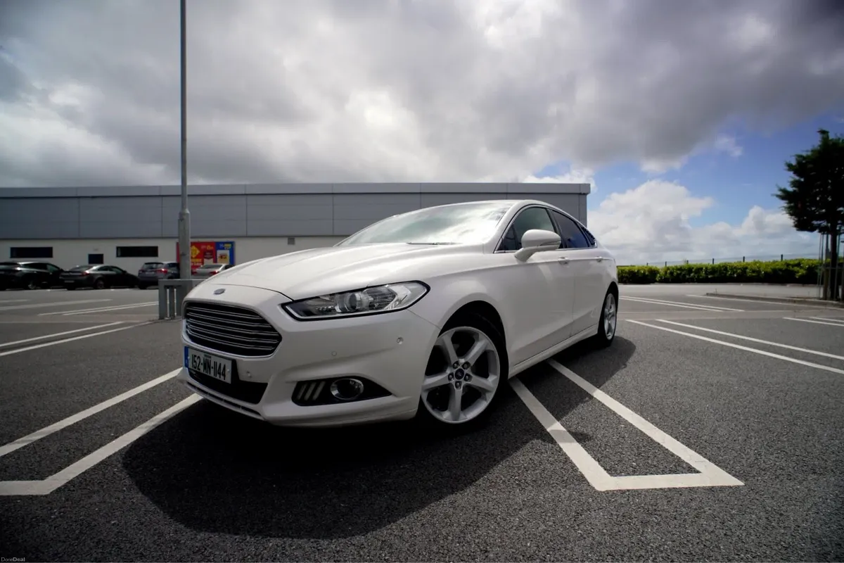 Ford Mondeo 2.0 - Image 1